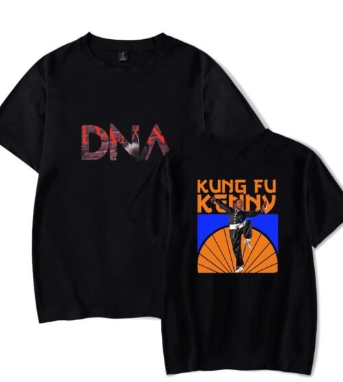 Kendrick Lamar Pack: T-Shirt + T-Shirt