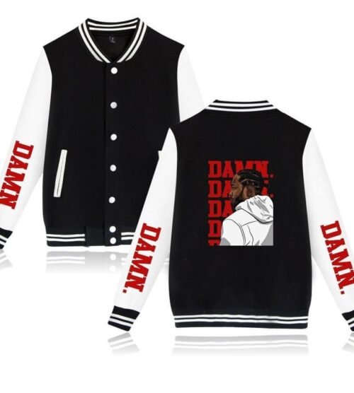 Kendrick Lamar Jacket #3