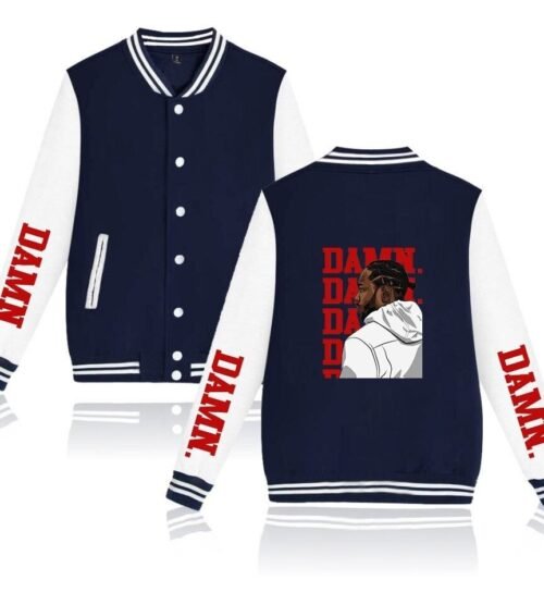 Kendrick Lamar Jacket #3