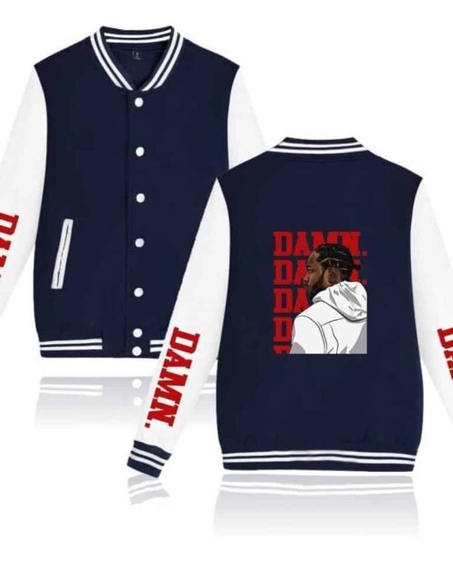 Kendrick Lamar Jacket #3