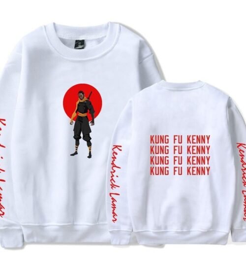 Kendrick Lamar Sweatshirt #3