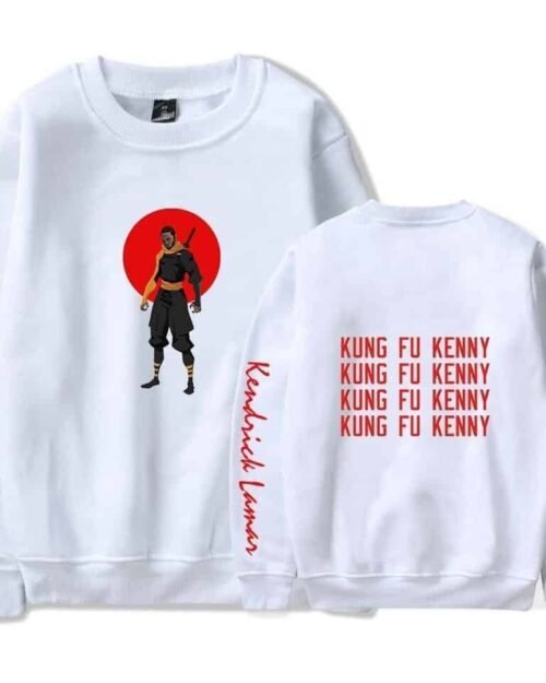 Kendrick Lamar Sweatshirt #3