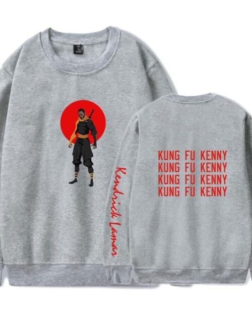 Kendrick Lamar Sweatshirt #3