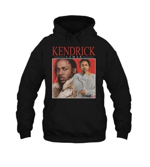 Kendrick Lamar Hoodie #3