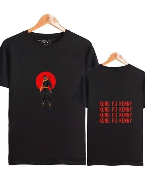 Kendrick Lamar T-Shirt #4