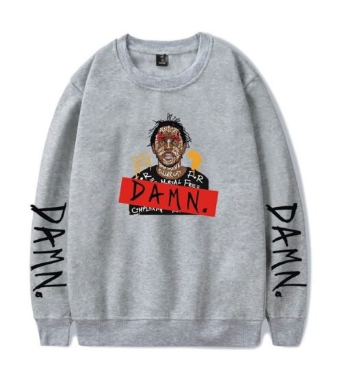 Kendrick Lamar Sweatshirt #4