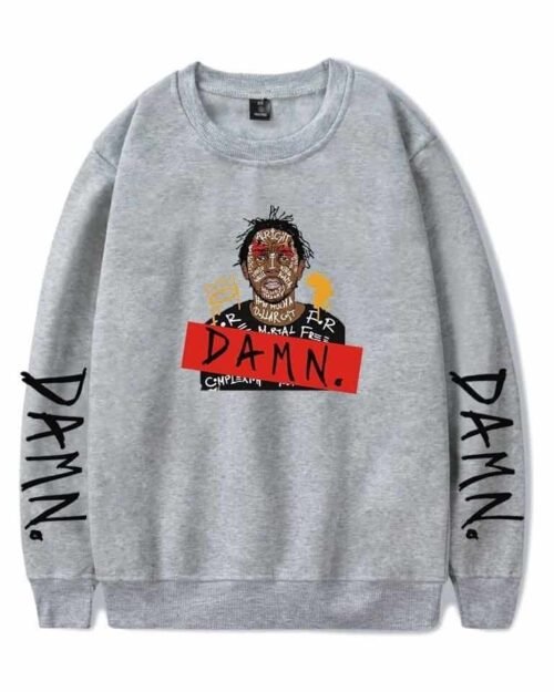 Kendrick Lamar Sweatshirt #4