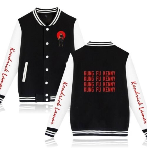 Kendrick Lamar Jacket #4