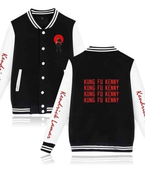 Kendrick Lamar Jacket #4