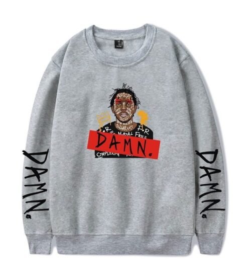 Kendrick Lamar Sweatshirt #4