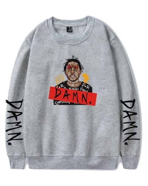 Kendrick Lamar Sweatshirt #4
