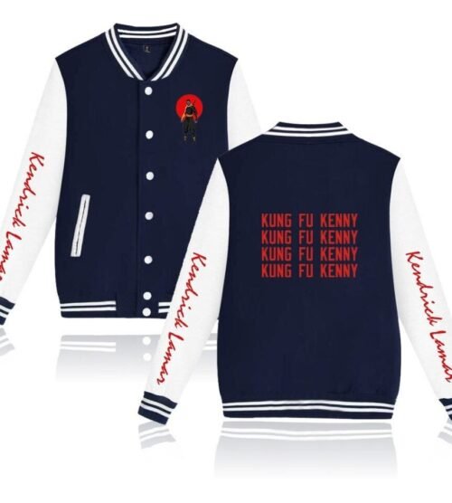 Kendrick Lamar Jacket #4