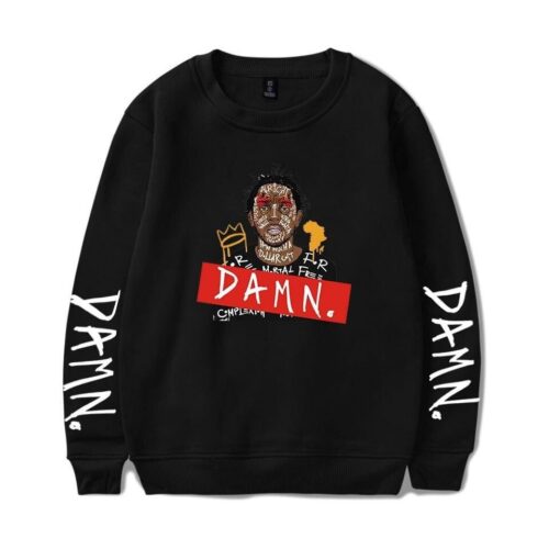 Kendrick Lamar Sweatshirt #4