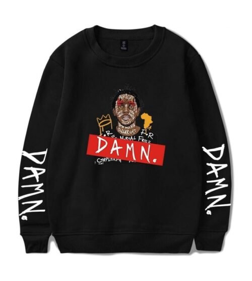 Kendrick Lamar Sweatshirt #4