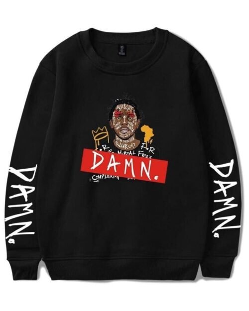 Kendrick Lamar Sweatshirt #4