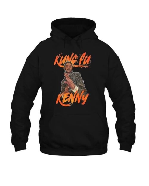 Kendrick Lamar Hoodie #4