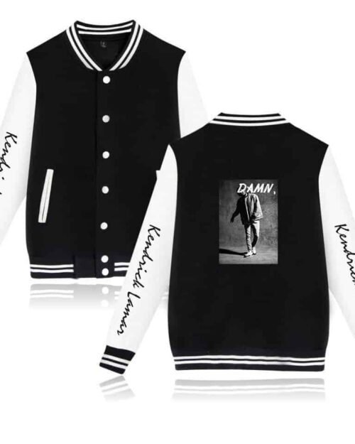 Kendrick Lamar Jacket #5