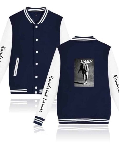 Kendrick Lamar Jacket #5