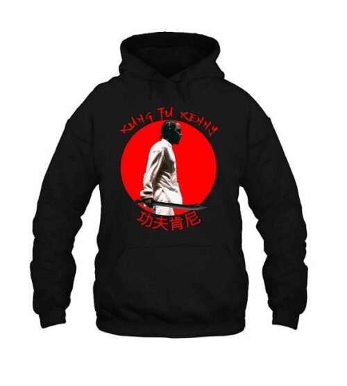 Kendrick Lamar Hoodie #5