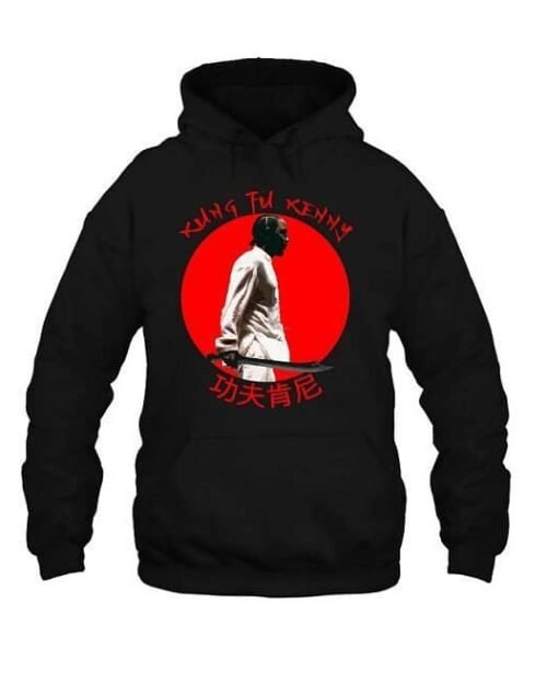 Kendrick Lamar Hoodie #5