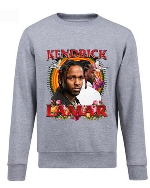 Kendrick Lamar Sweatshirt #6
