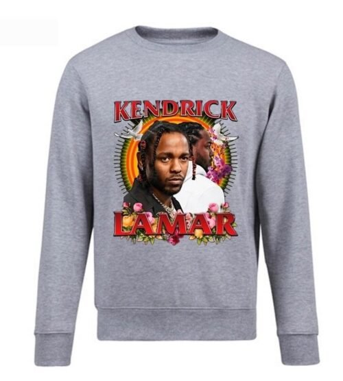 Kendrick Lamar Sweatshirt #6
