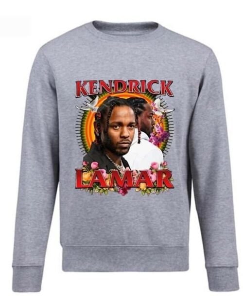 Kendrick Lamar Sweatshirt #6