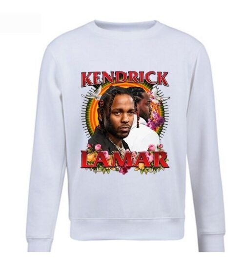Kendrick Lamar Sweatshirt #6