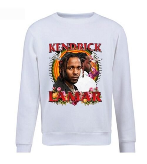 Kendrick Lamar Sweatshirt #6