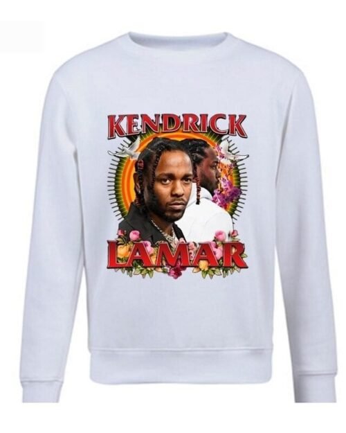 Kendrick Lamar Sweatshirt #6