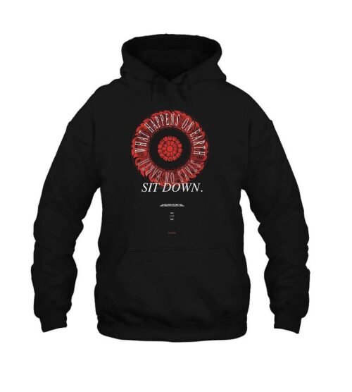Kendrick Lamar Hoodie #6
