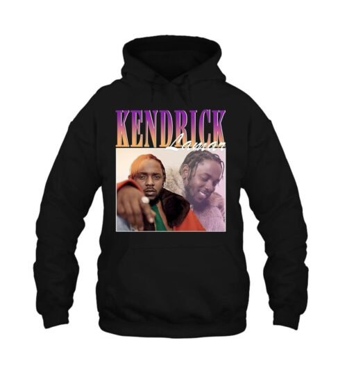 Kendrick Lamar Hoodie #7