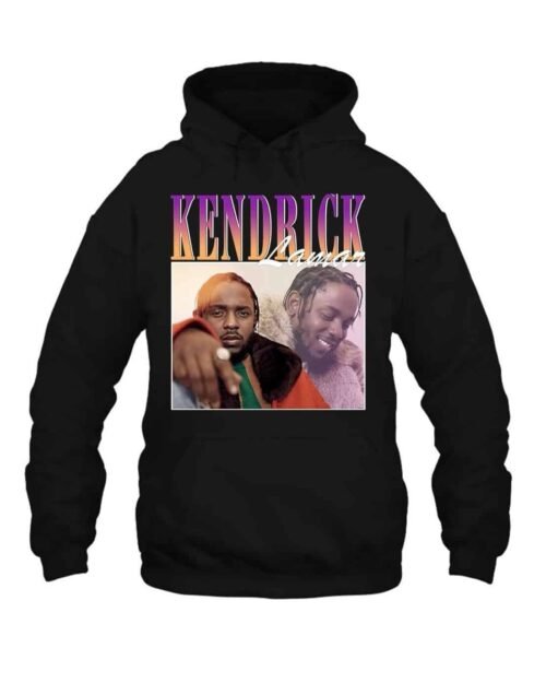 Kendrick Lamar Hoodie #7