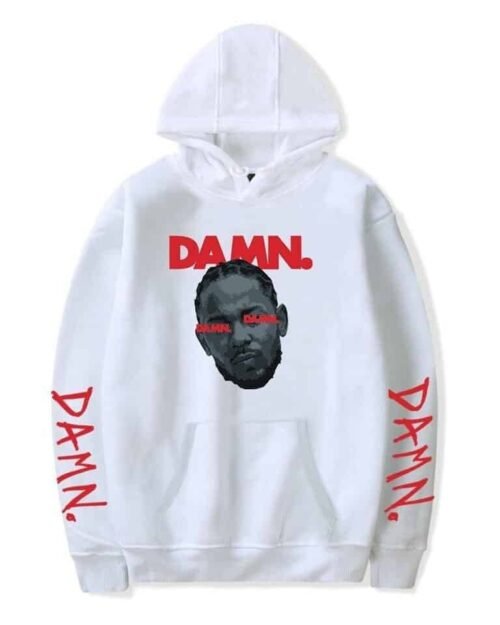 Kendrick Lamar Hoodie #9