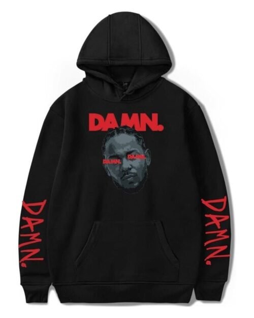 Kendrick Lamar Hoodie #9