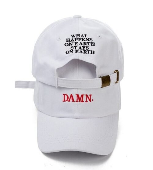 Kendrick Lamar DAMN Hat