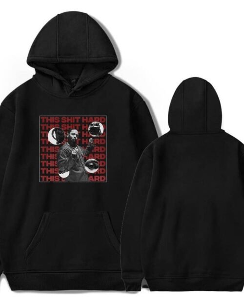 Kendrick Lamar Hoodie #32