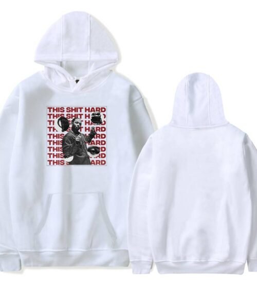 Kendrick Lamar Hoodie #32
