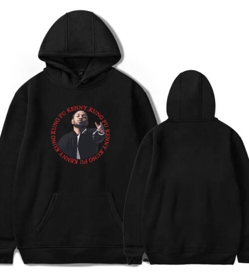 Kendrick Lamar Hoodie #33