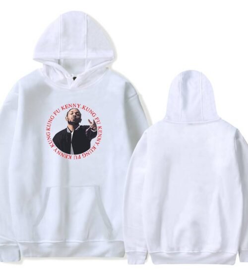 Kendrick Lamar Hoodie #33