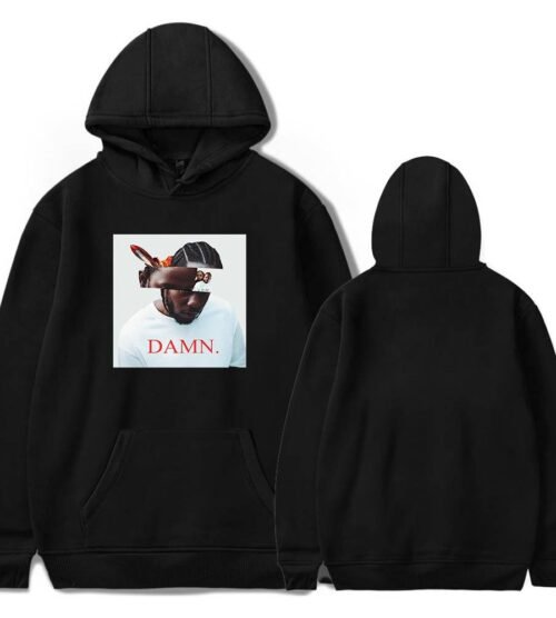 Kendrick Lamar Hoodie #34