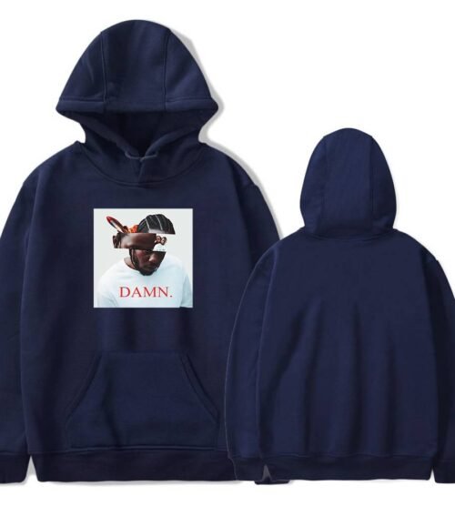 Kendrick Lamar Hoodie #34