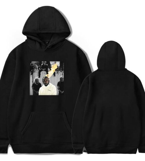 Kendrick Lamar Hoodie #35