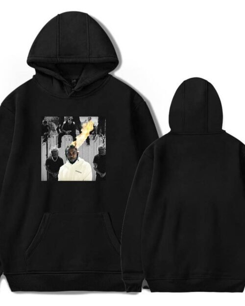 Kendrick Lamar Hoodie #35