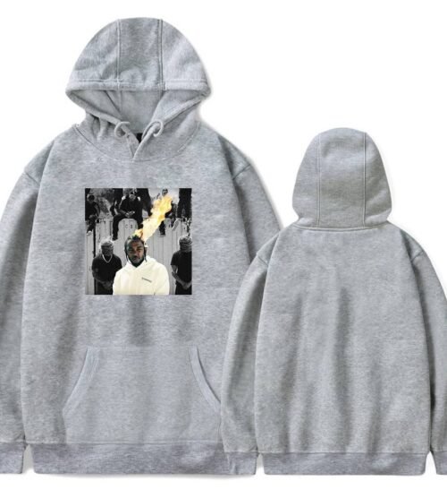 Kendrick Lamar Hoodie #35