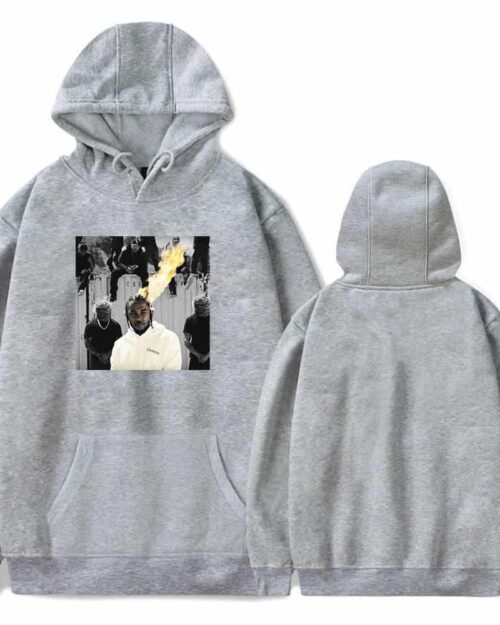 Kendrick Lamar Hoodie #35