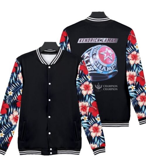 Kendrick Lamar Jacket #11