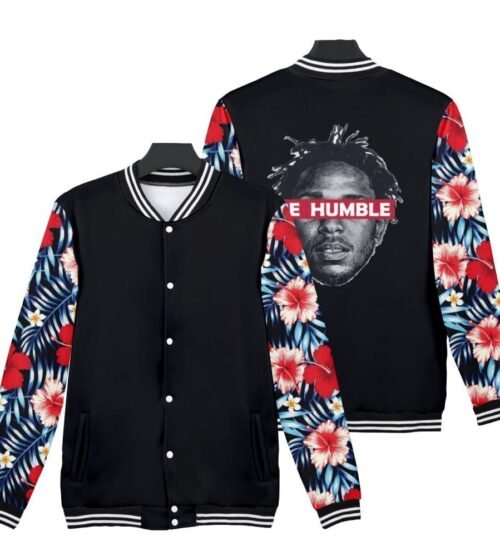 Kendrick Lamar Jacket #12
