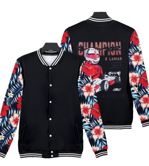 Kendrick Lamar Jacket #10