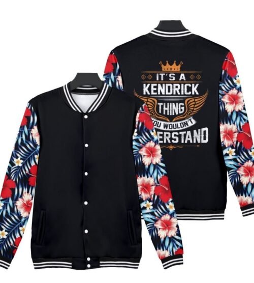 Kendrick Lamar Jacket #9